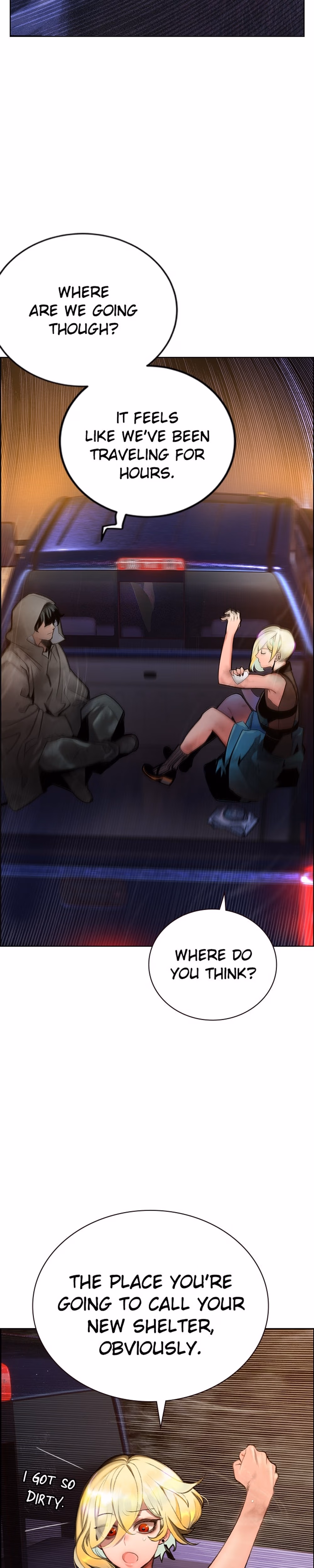 Jungle Juice - Chapter 87 - Part 39