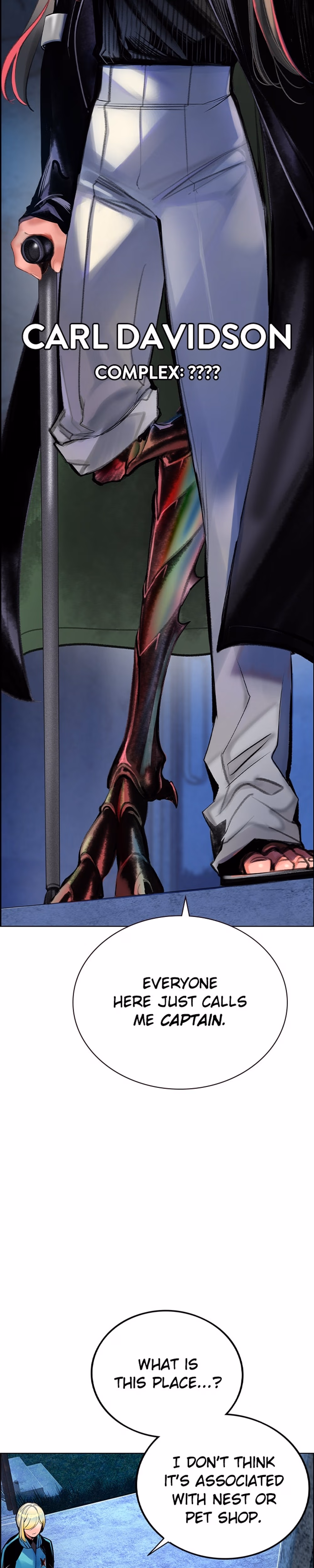 Jungle Juice - Chapter 87 - Part 44