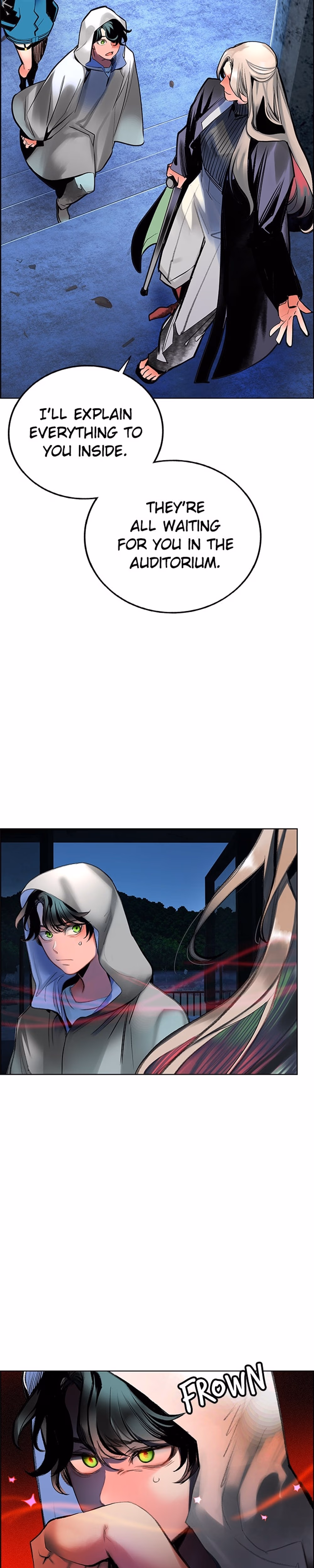Jungle Juice - Chapter 87 - Part 45