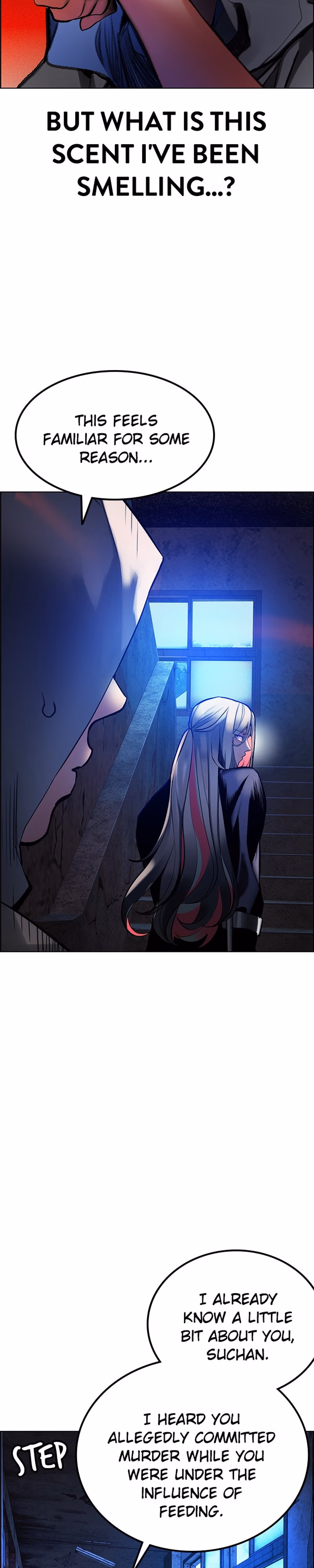 Jungle Juice - Chapter 87 - Part 46