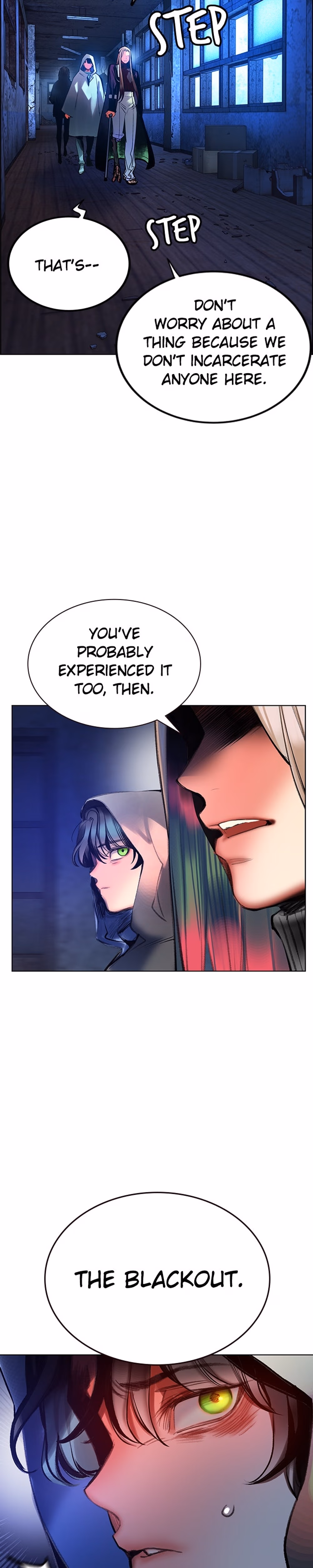 Jungle Juice - Chapter 87 - Part 47
