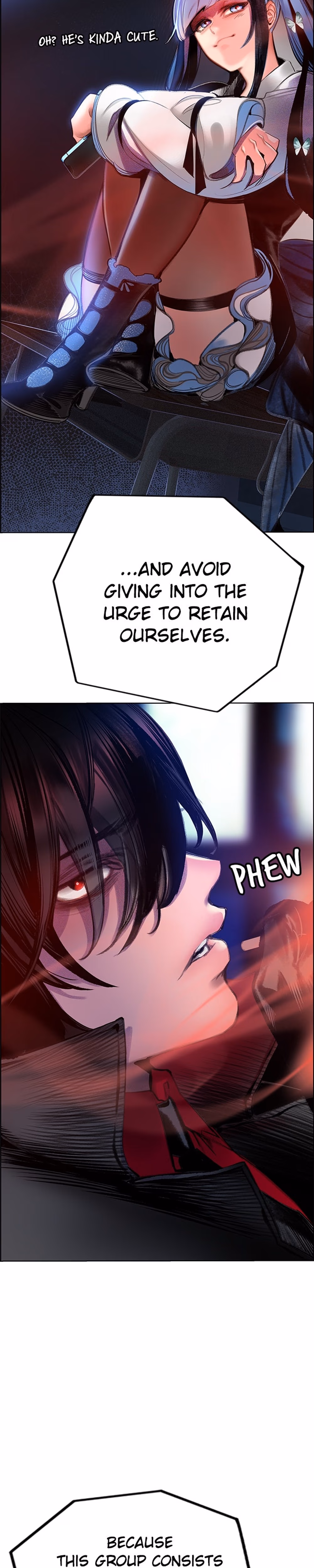 Jungle Juice - Chapter 87 - Part 53