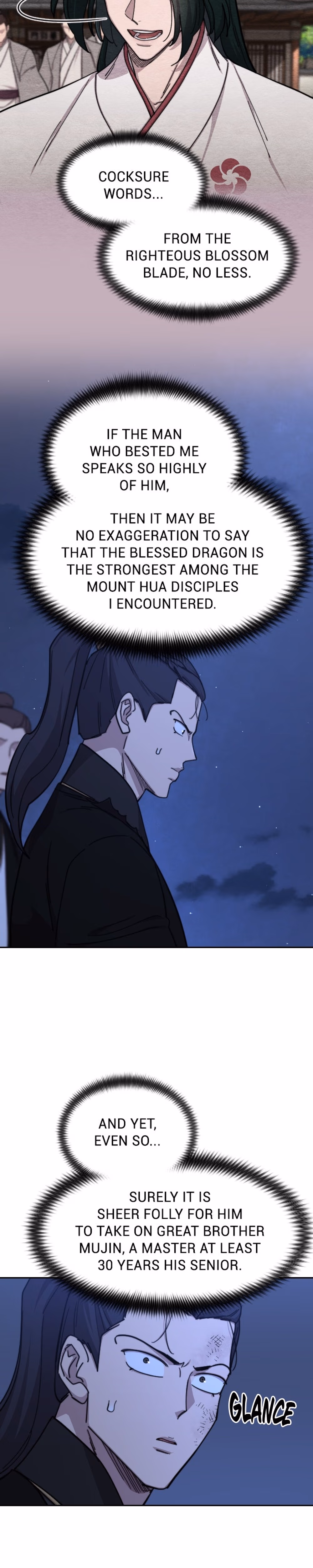 Return of the Blossoming Blade - Chapter 82 - Part 3