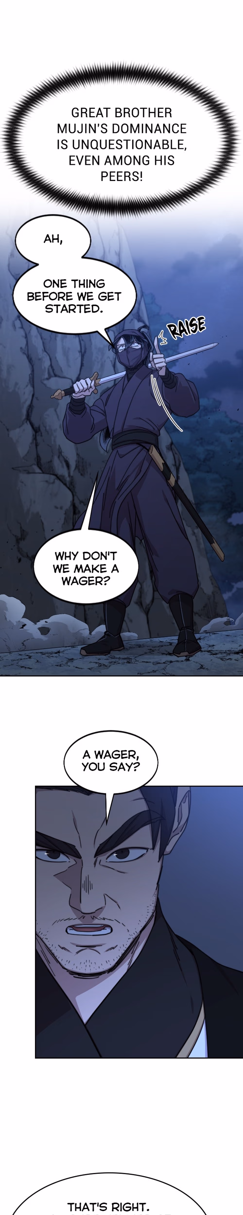 Return of the Blossoming Blade - Chapter 82 - Part 4