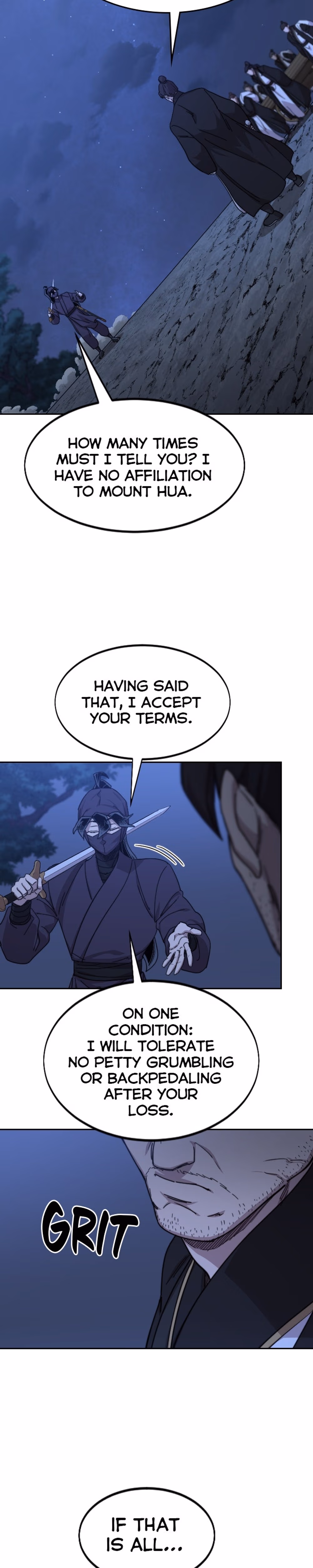 Return of the Blossoming Blade - Chapter 82 - Part 6