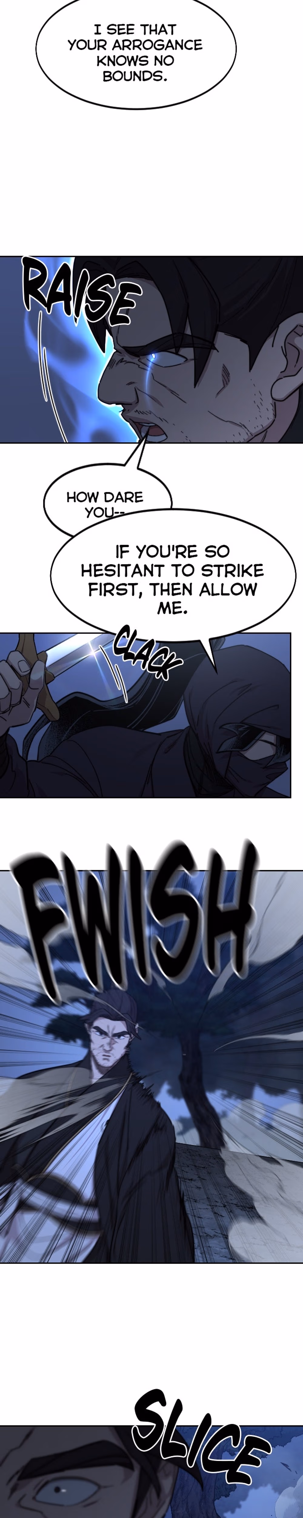 Return of the Blossoming Blade - Chapter 82 - Part 8