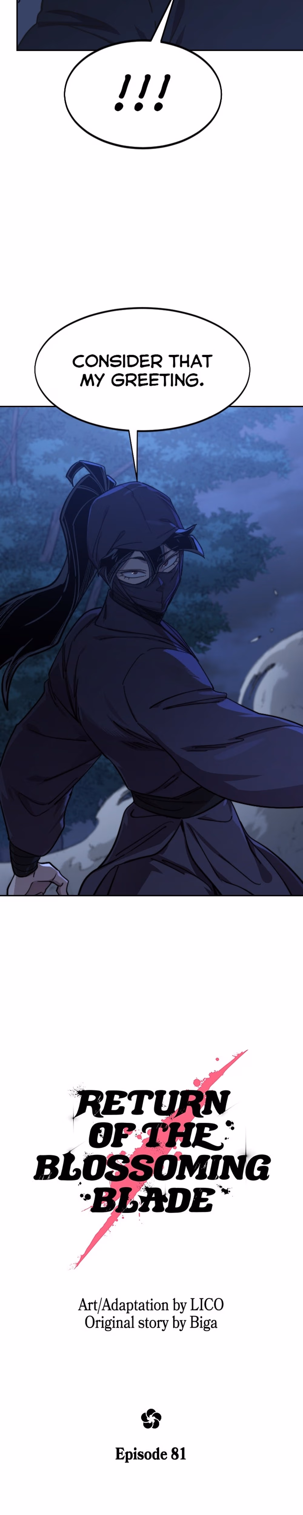 Return of the Blossoming Blade - Chapter 82 - Part 10