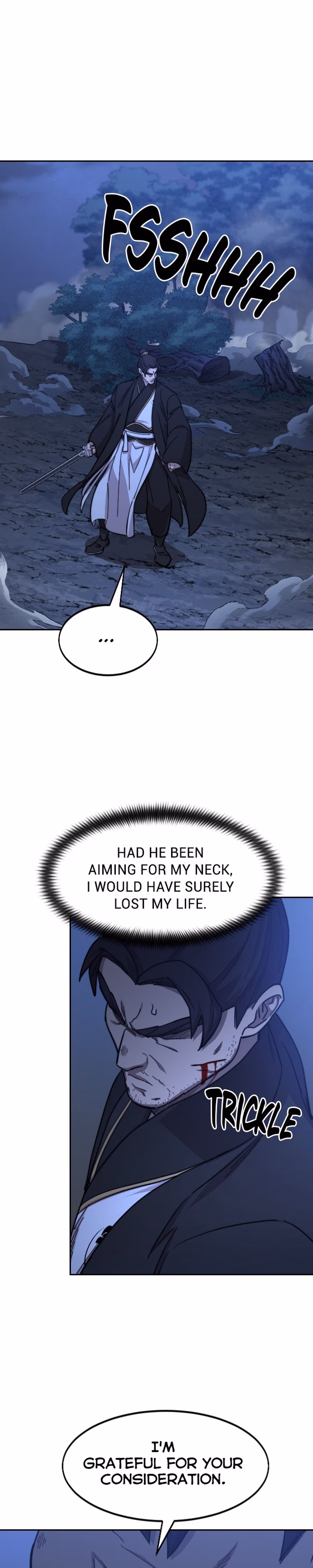 Return of the Blossoming Blade - Chapter 82 - Part 11