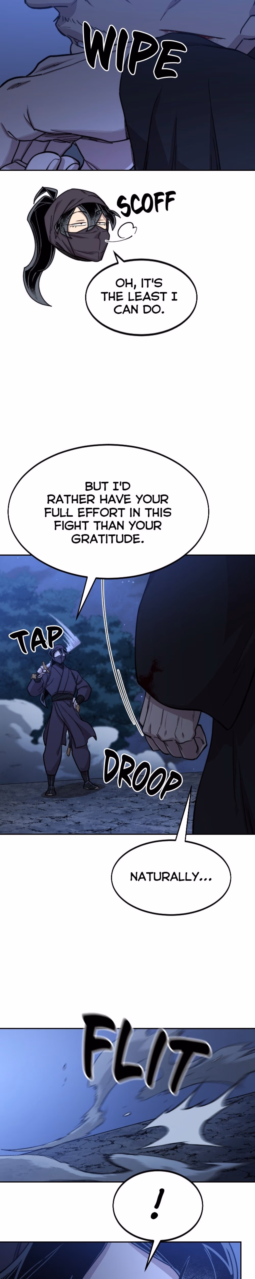 Return of the Blossoming Blade - Chapter 82 - Part 12
