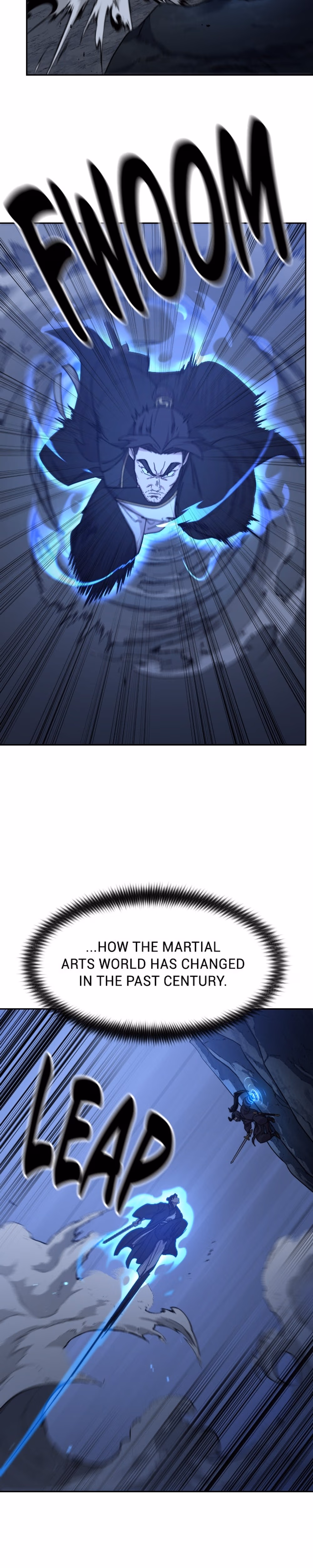 Return of the Blossoming Blade - Chapter 82 - Part 15