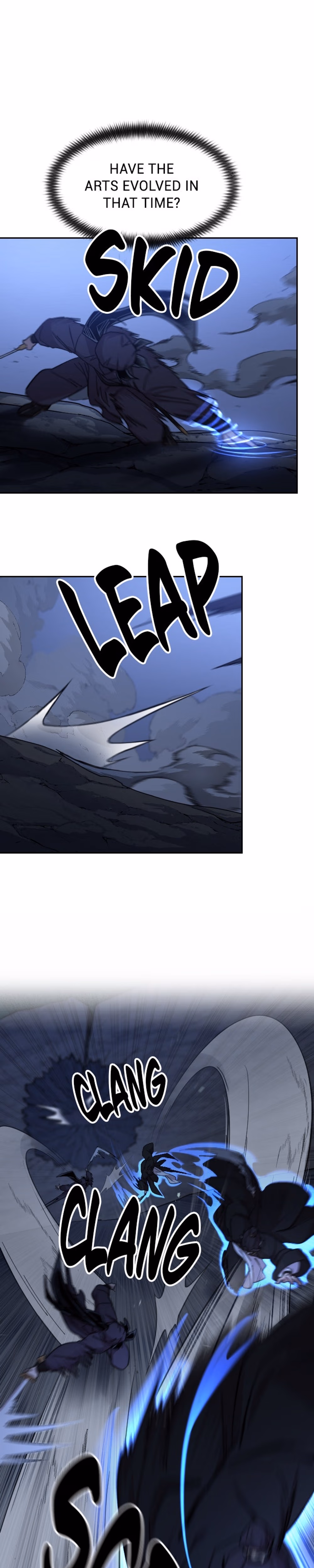 Return of the Blossoming Blade - Chapter 82 - Part 17
