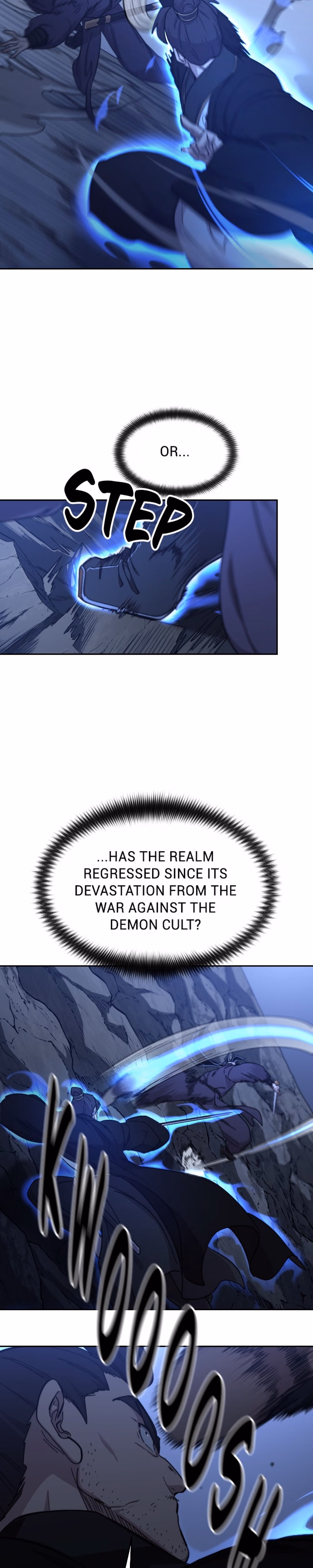 Return of the Blossoming Blade - Chapter 82 - Part 19