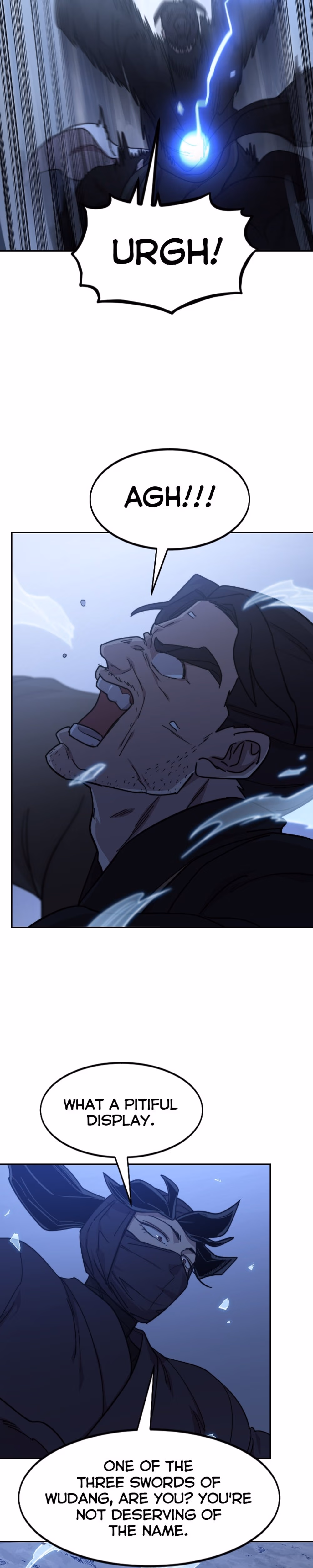 Return of the Blossoming Blade - Chapter 82 - Part 31