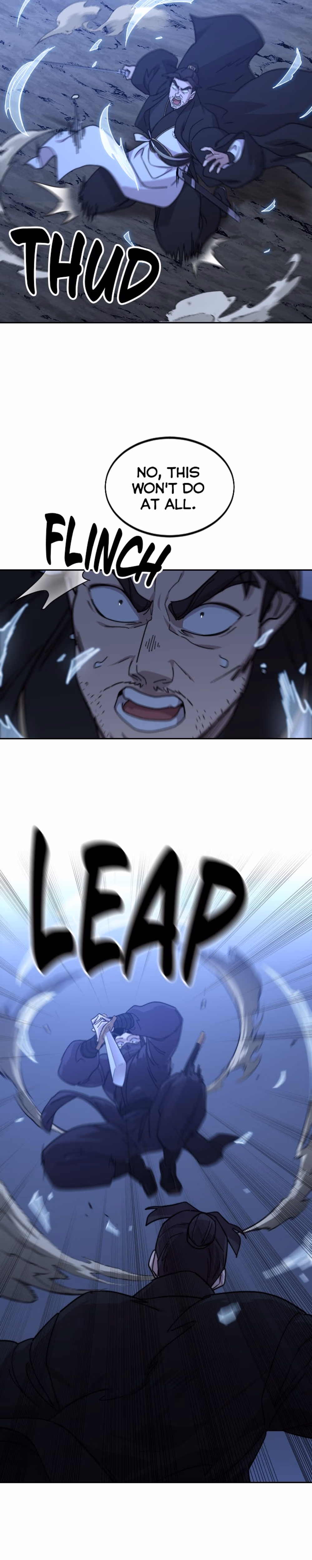 Return of the Blossoming Blade - Chapter 82 - Part 32
