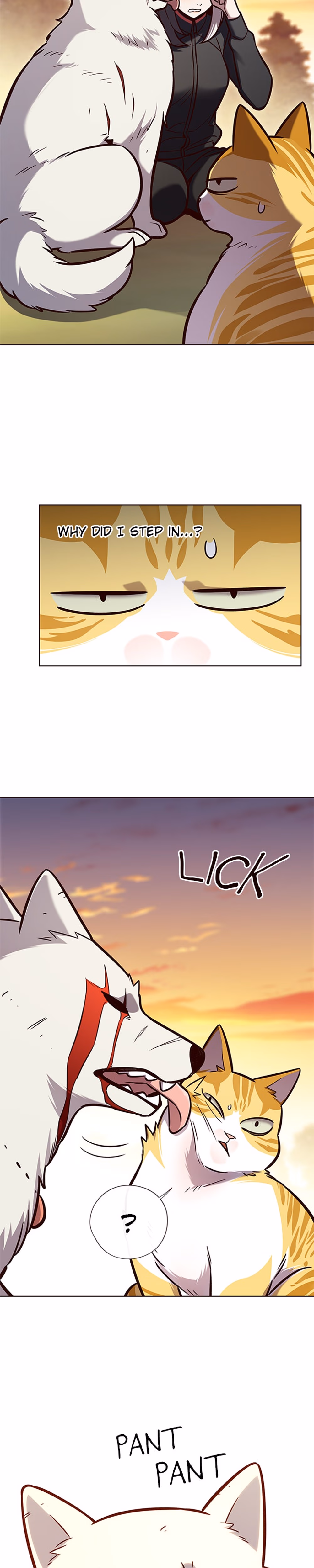 Eleceed - Chapter 162 - Part 3