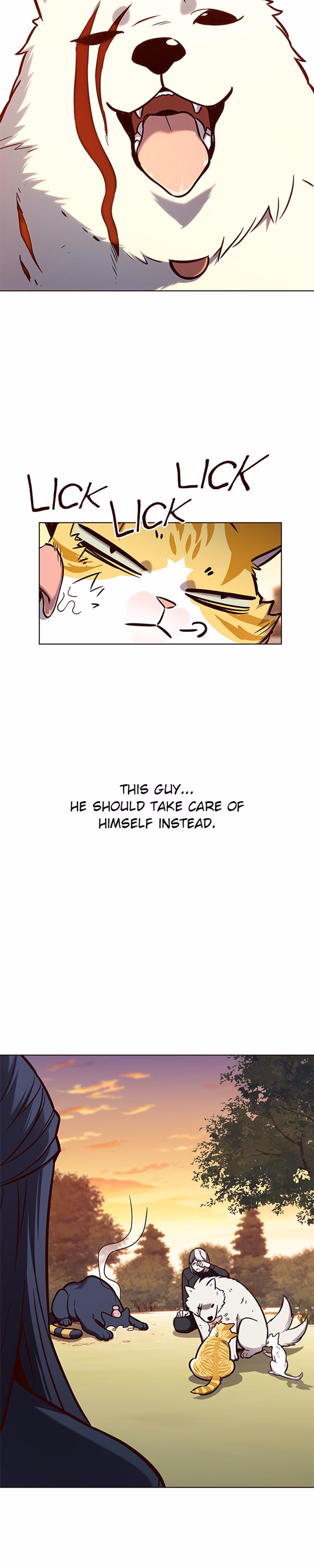 Eleceed - Chapter 162 - Part 4