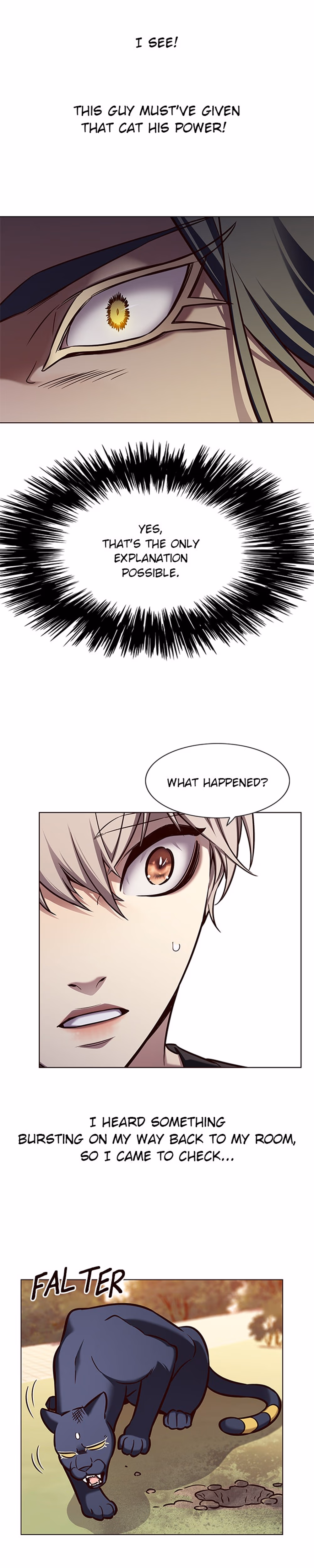 Eleceed - Chapter 162 - Part 8