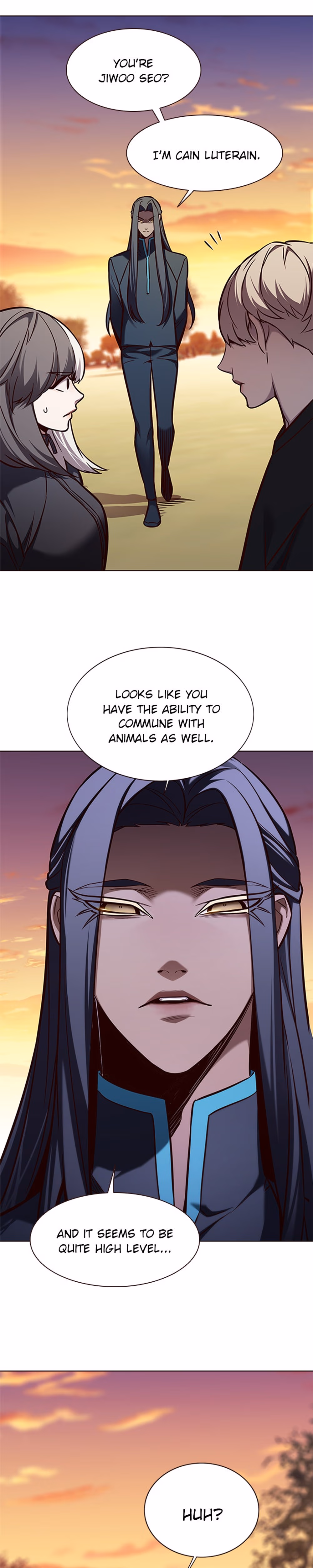 Eleceed - Chapter 162 - Part 10
