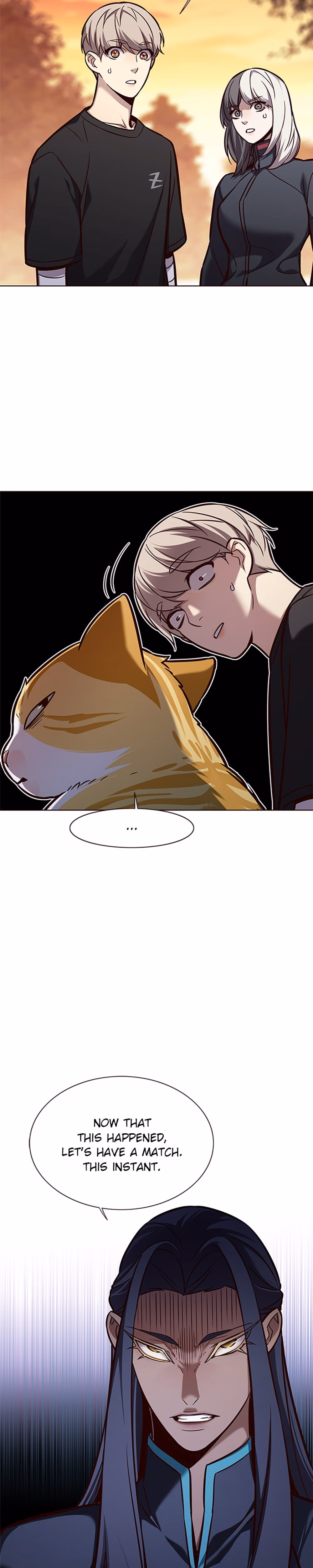 Eleceed - Chapter 162 - Part 11