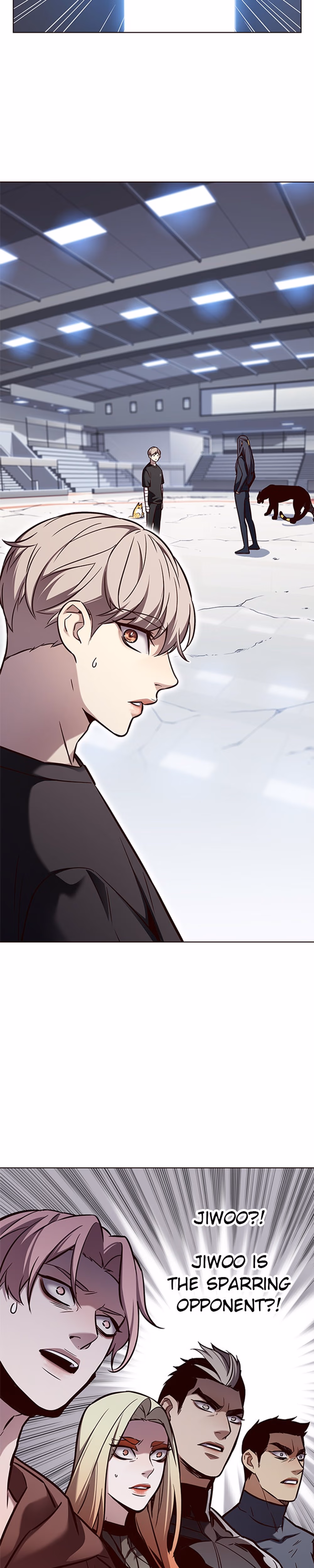 Eleceed - Chapter 162 - Part 15