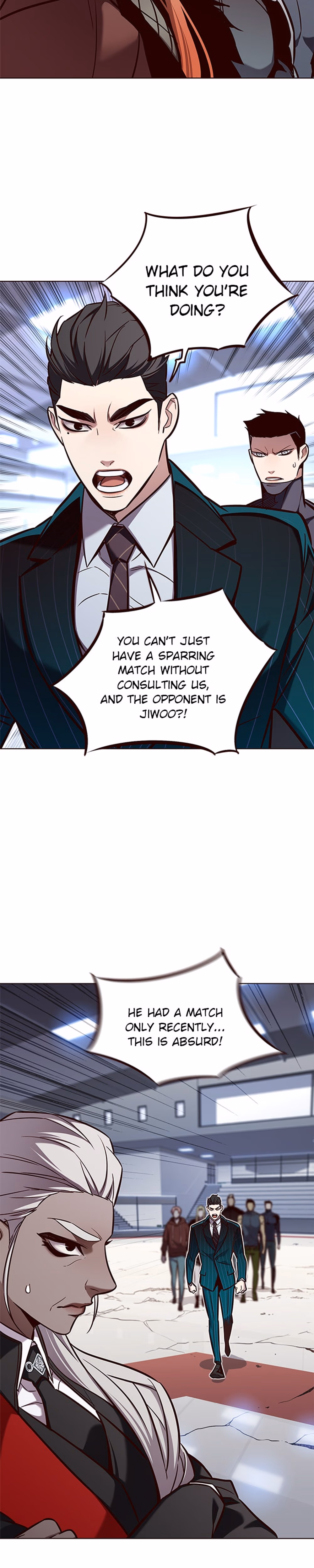 Eleceed - Chapter 162 - Part 16