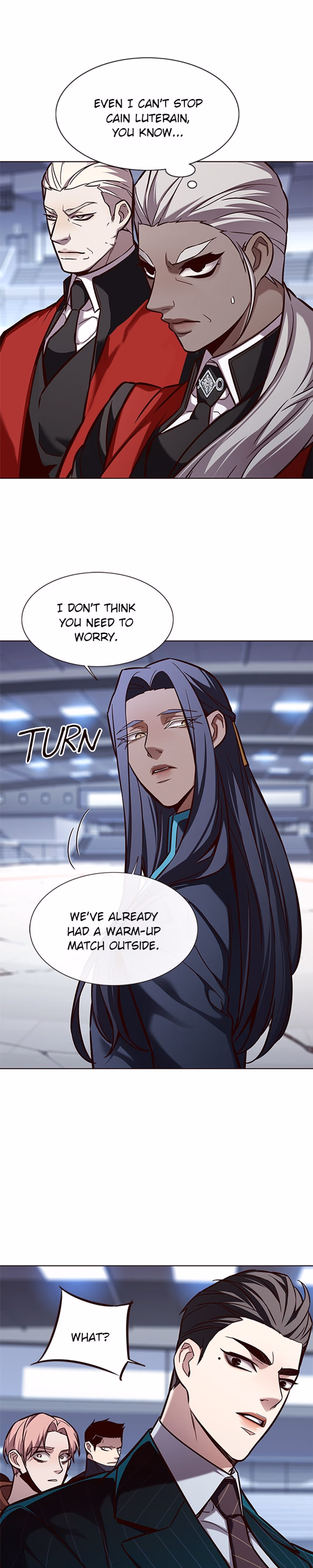 Eleceed - Chapter 162 - Part 17
