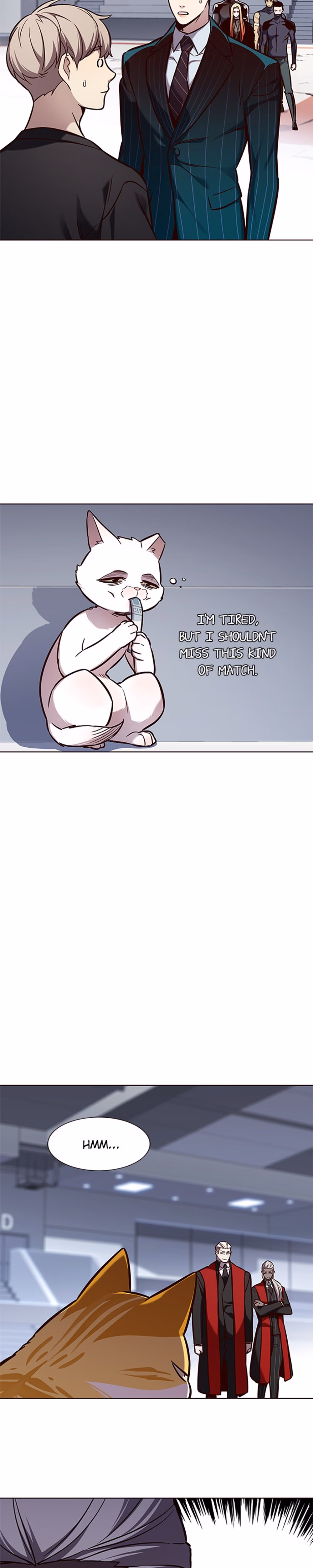 Eleceed - Chapter 162 - Part 21
