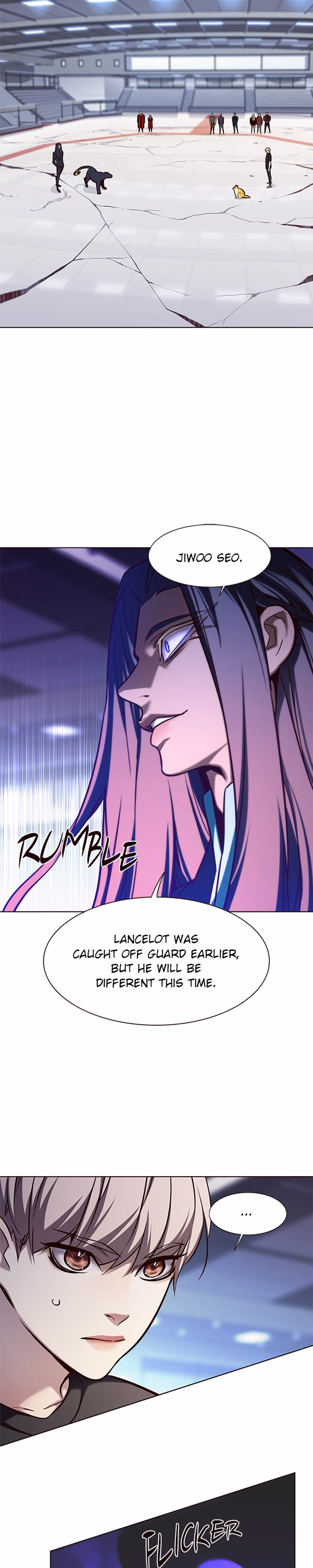 Eleceed - Chapter 162 - Part 25