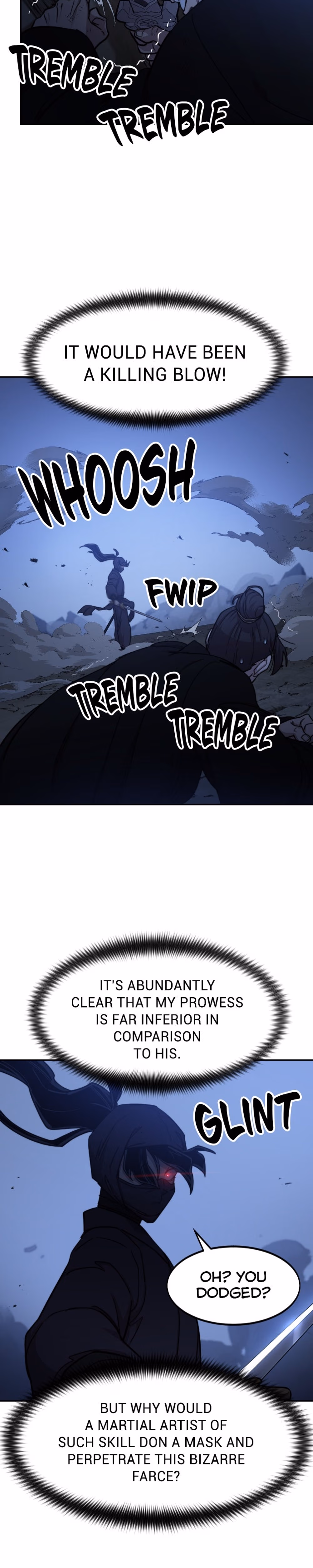 Return of the Blossoming Blade - Chapter 83 - Part 3