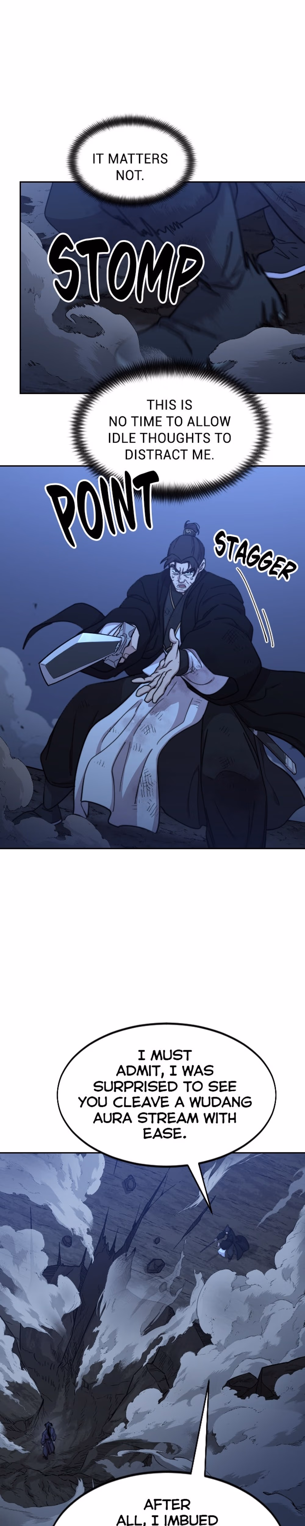 Return of the Blossoming Blade - Chapter 83 - Part 4