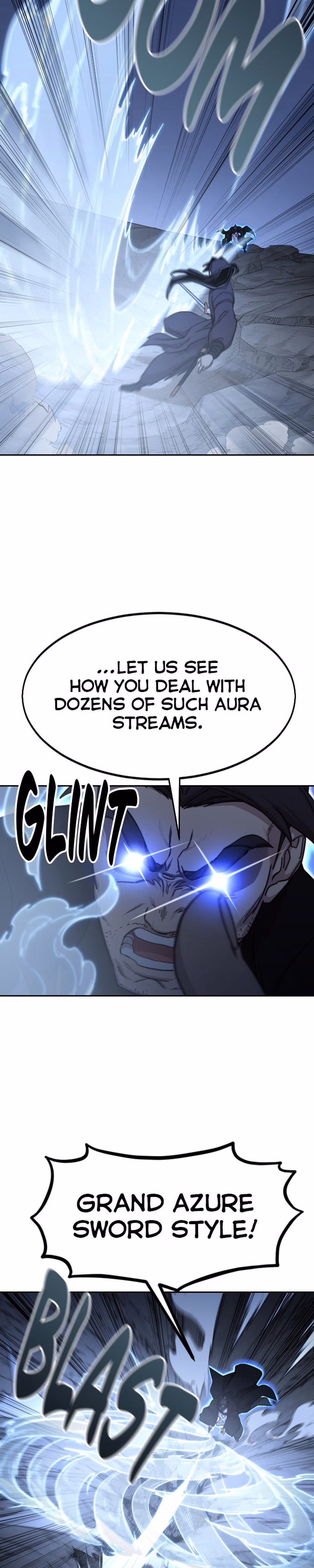 Return of the Blossoming Blade - Chapter 83 - Part 6