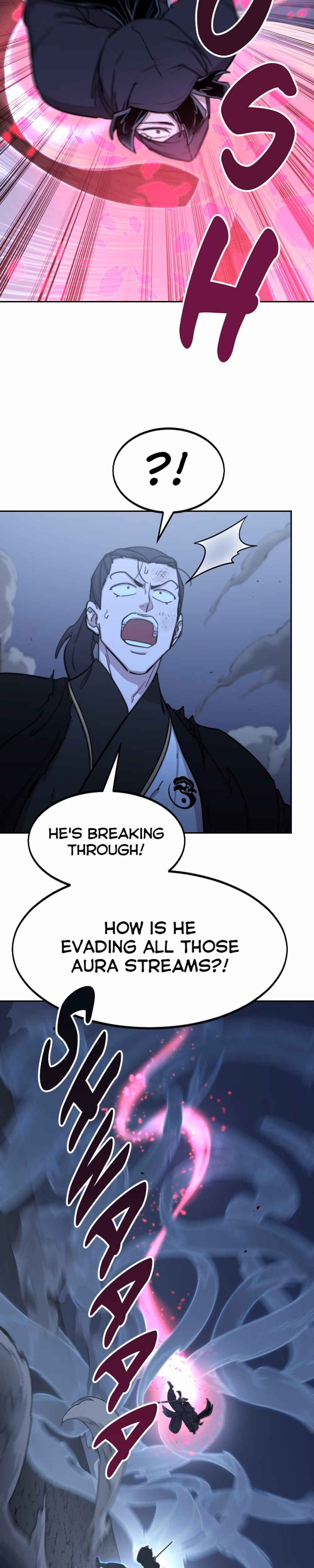 Return of the Blossoming Blade - Chapter 83 - Part 9