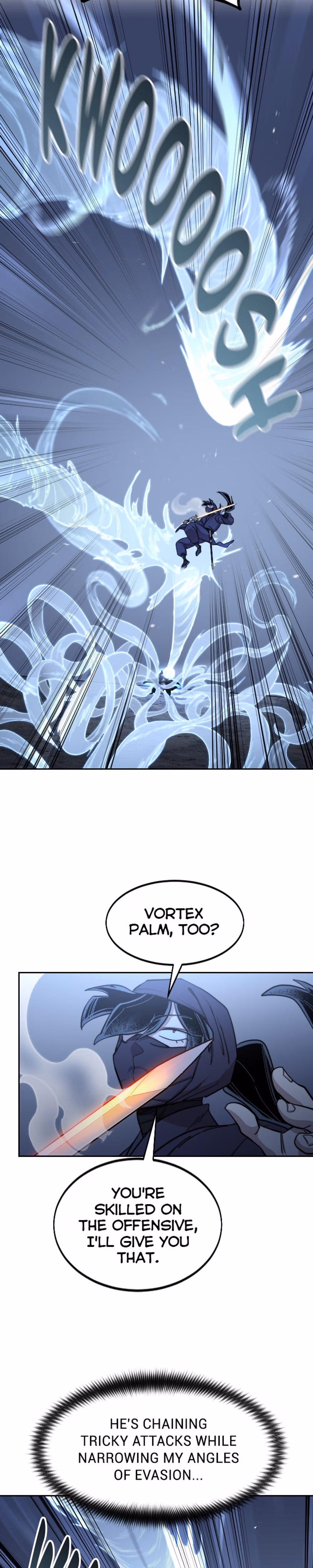 Return of the Blossoming Blade - Chapter 83 - Part 14