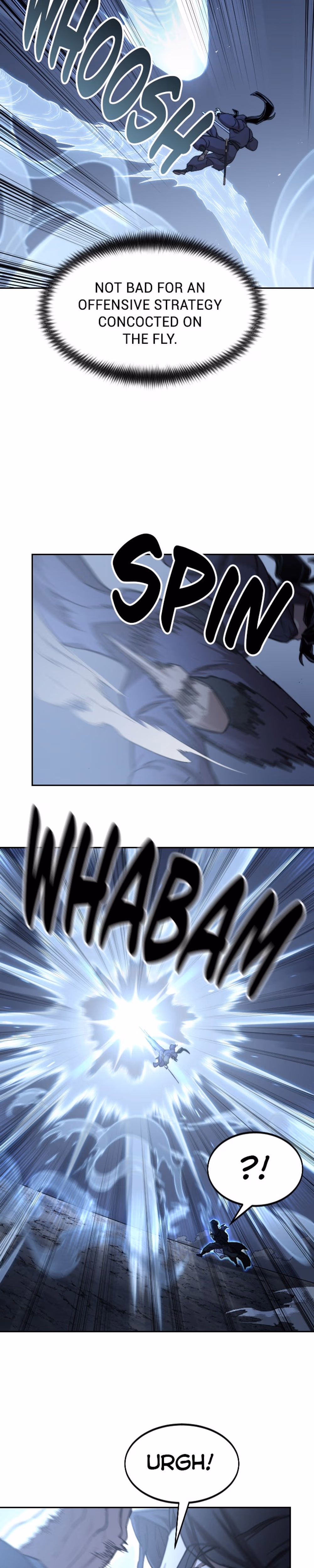 Return of the Blossoming Blade - Chapter 83 - Part 15