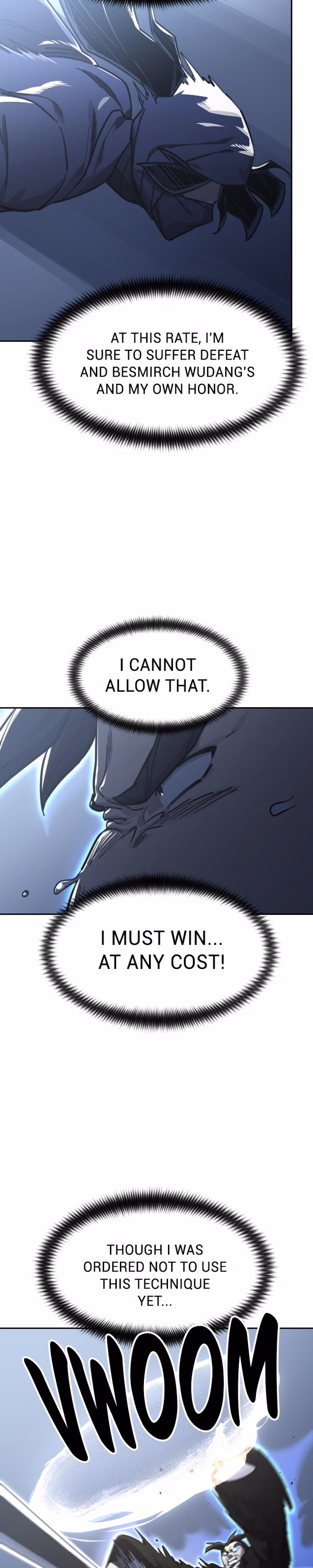 Return of the Blossoming Blade - Chapter 83 - Part 18