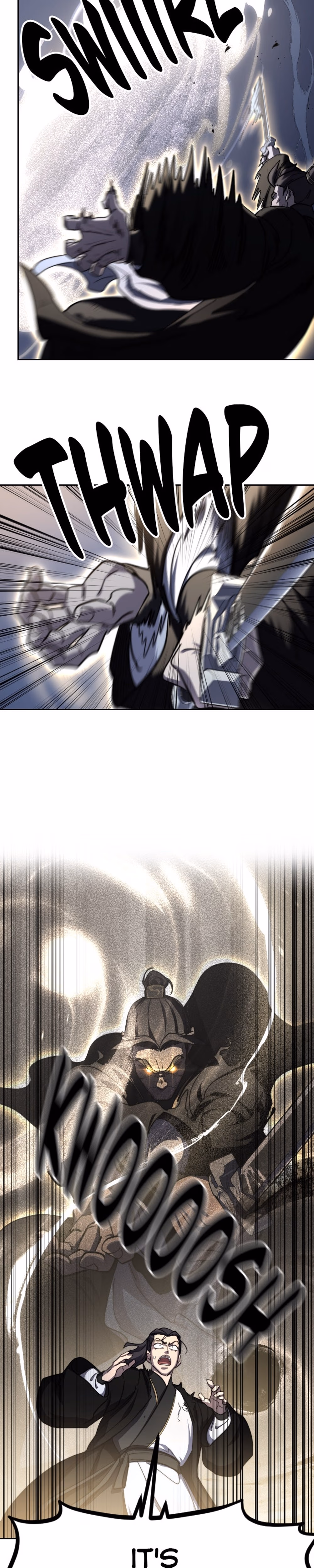 Return of the Blossoming Blade - Chapter 83 - Part 20
