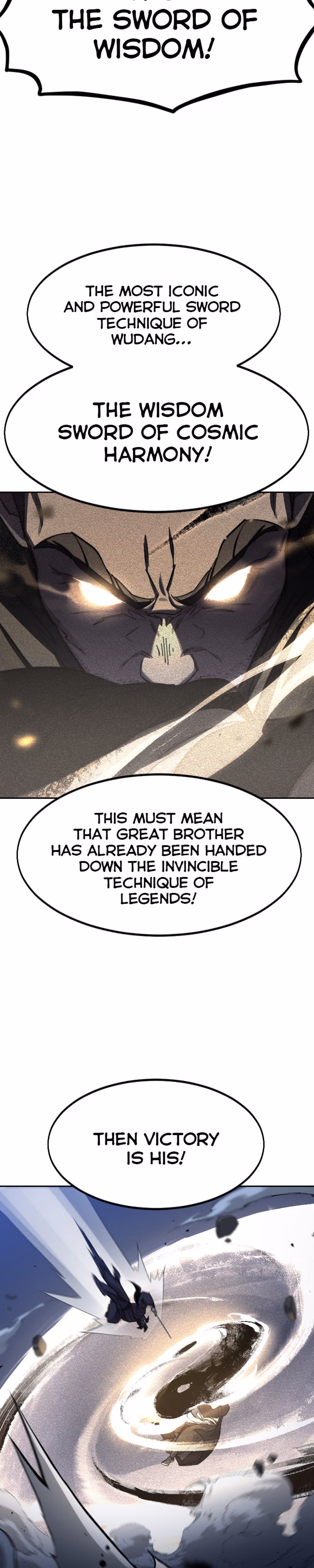 Return of the Blossoming Blade - Chapter 83 - Part 21