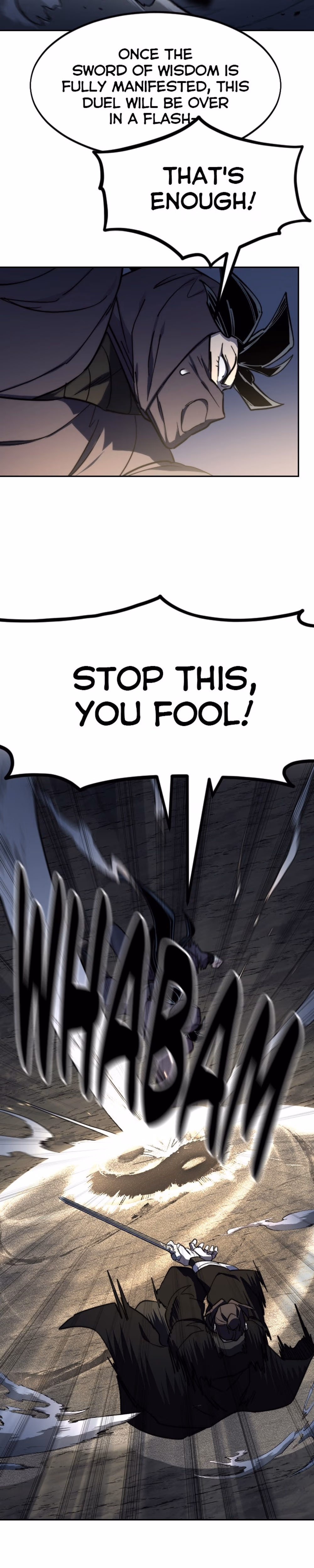 Return of the Blossoming Blade - Chapter 83 - Part 22