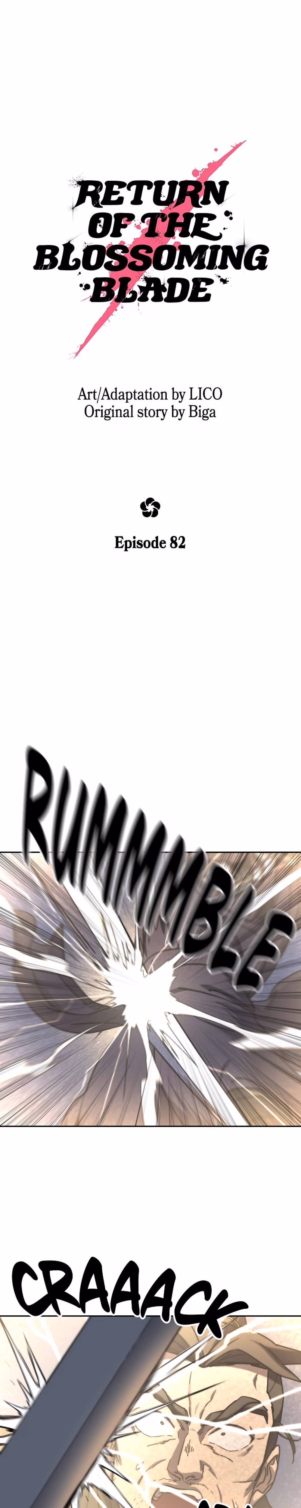 Return of the Blossoming Blade - Chapter 83 - Part 23