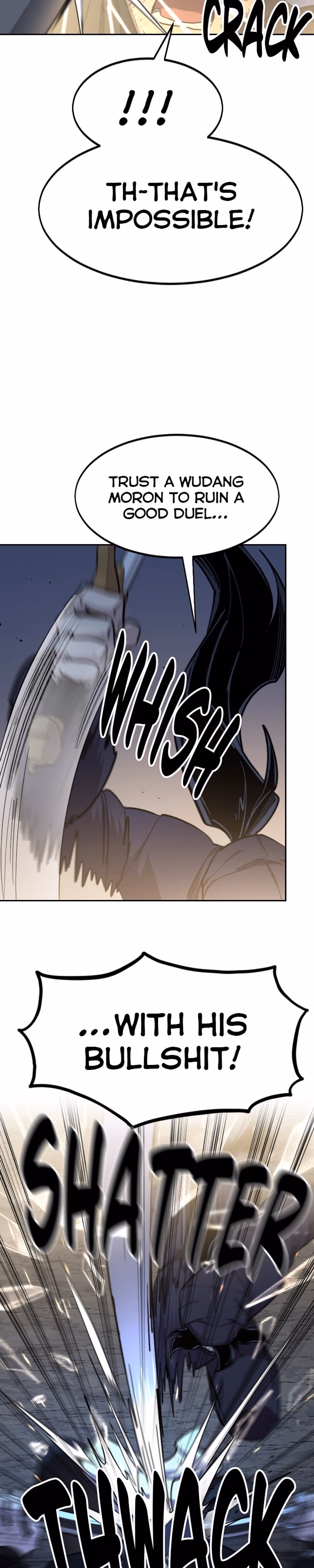 Return of the Blossoming Blade - Chapter 83 - Part 24