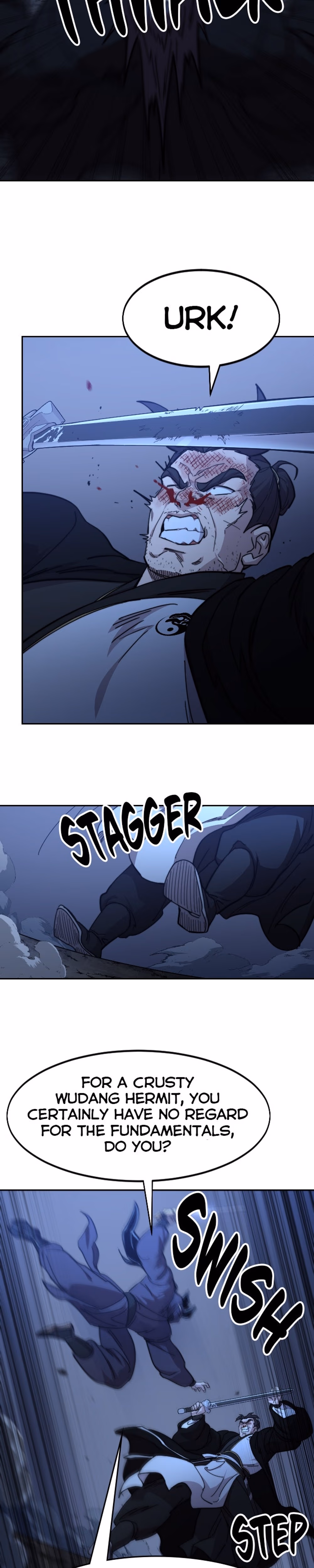 Return of the Blossoming Blade - Chapter 83 - Part 25