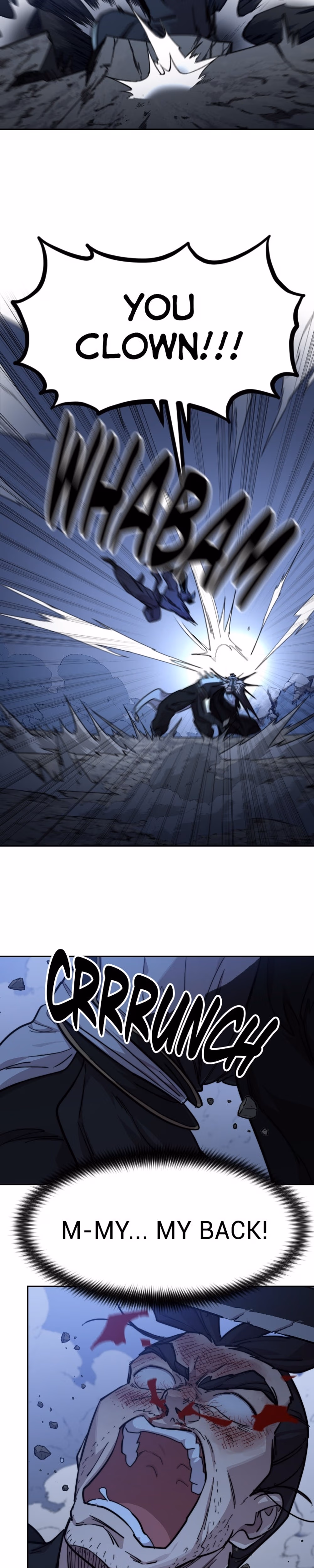 Return of the Blossoming Blade - Chapter 83 - Part 27