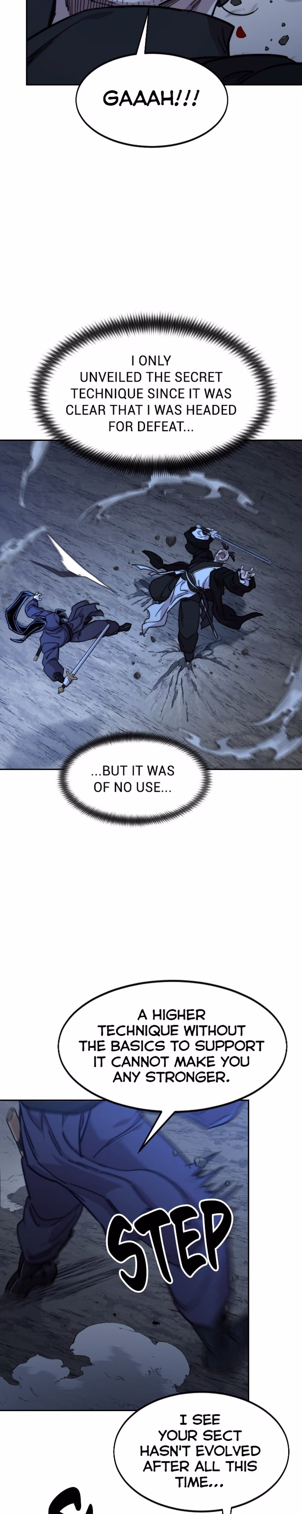 Return of the Blossoming Blade - Chapter 83 - Part 28