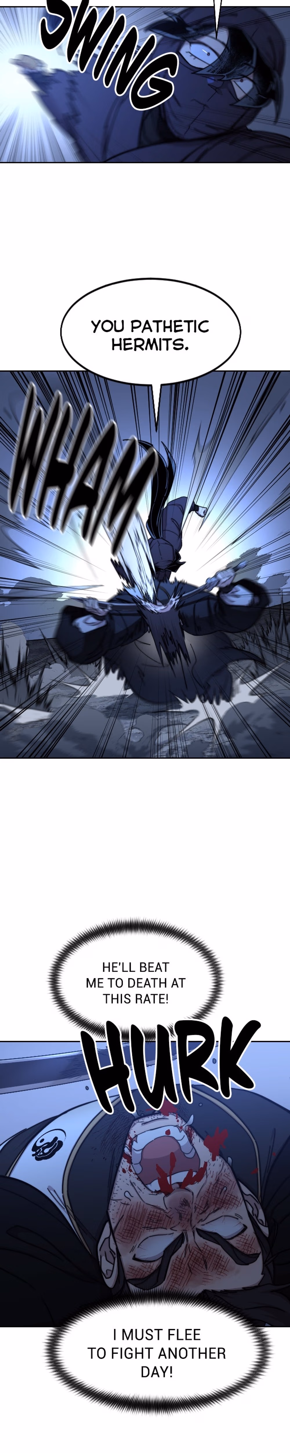 Return of the Blossoming Blade - Chapter 83 - Part 29