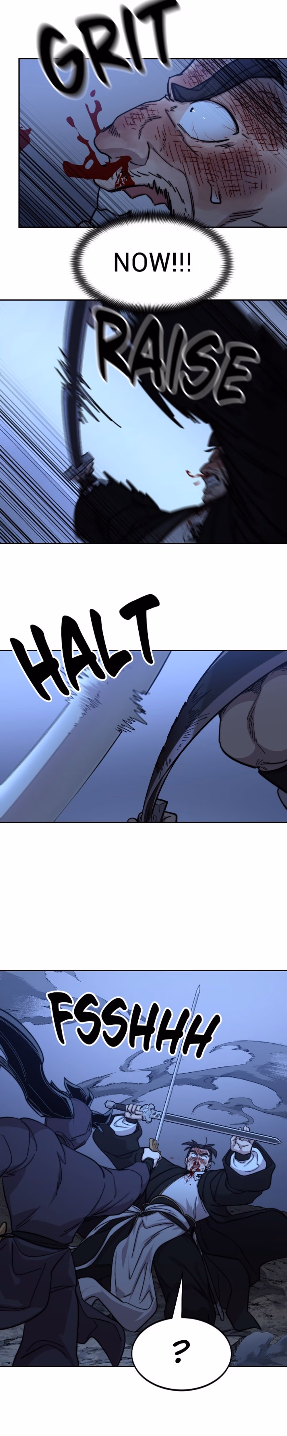 Return of the Blossoming Blade - Chapter 83 - Part 31