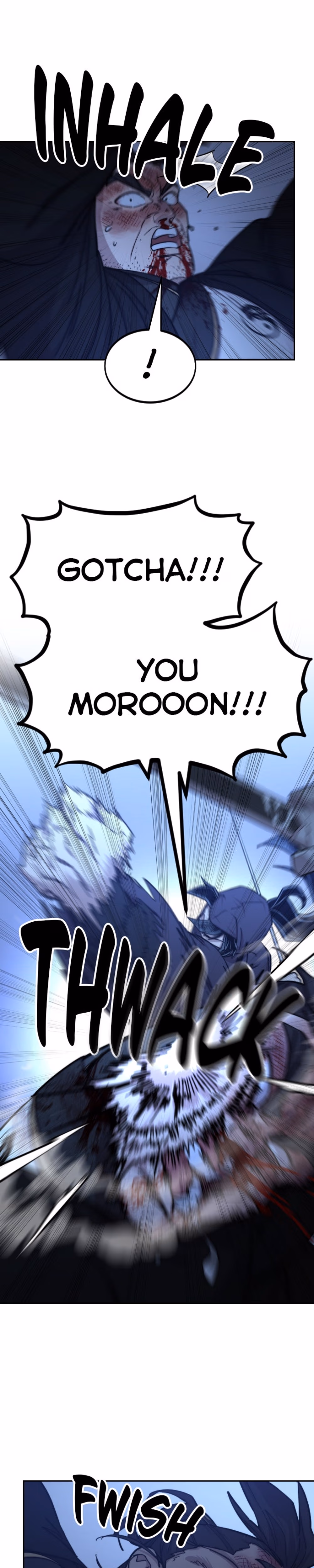 Return of the Blossoming Blade - Chapter 83 - Part 32