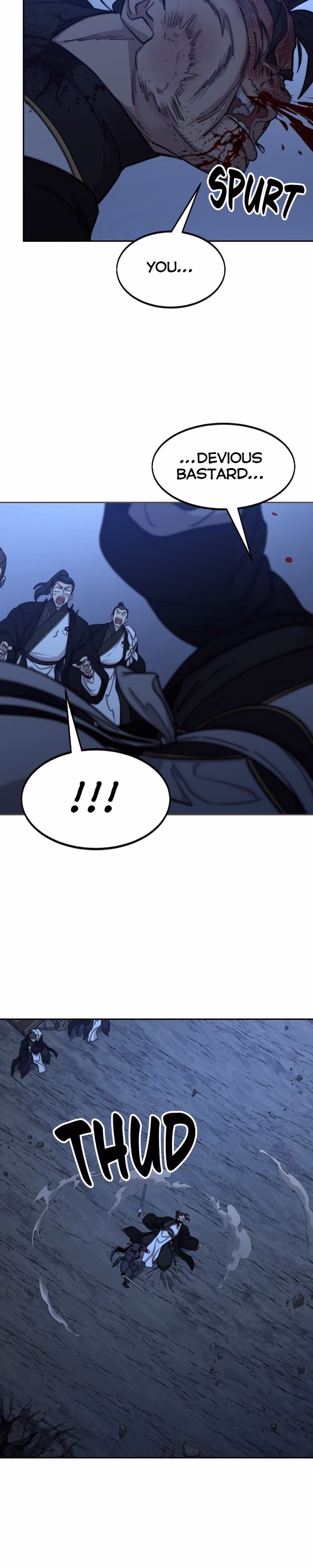 Return of the Blossoming Blade - Chapter 83 - Part 33