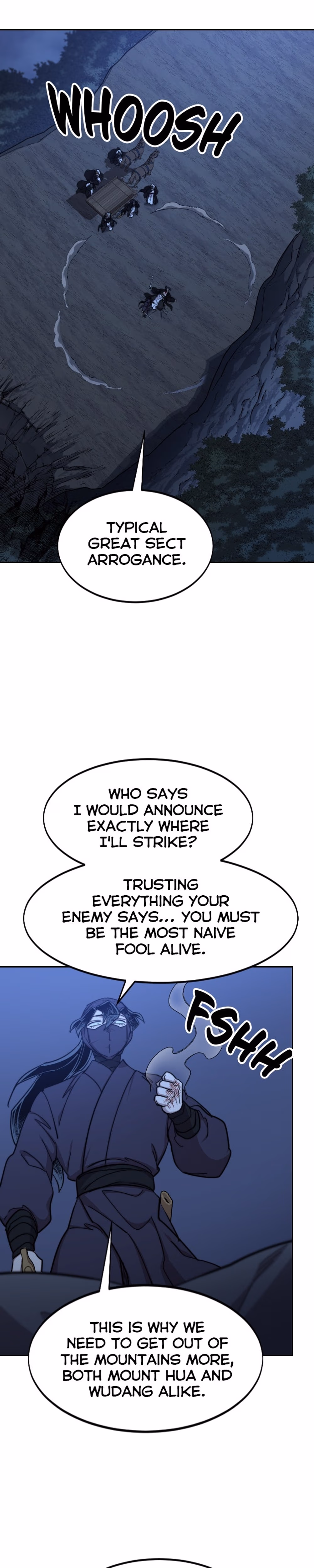 Return of the Blossoming Blade - Chapter 83 - Part 34