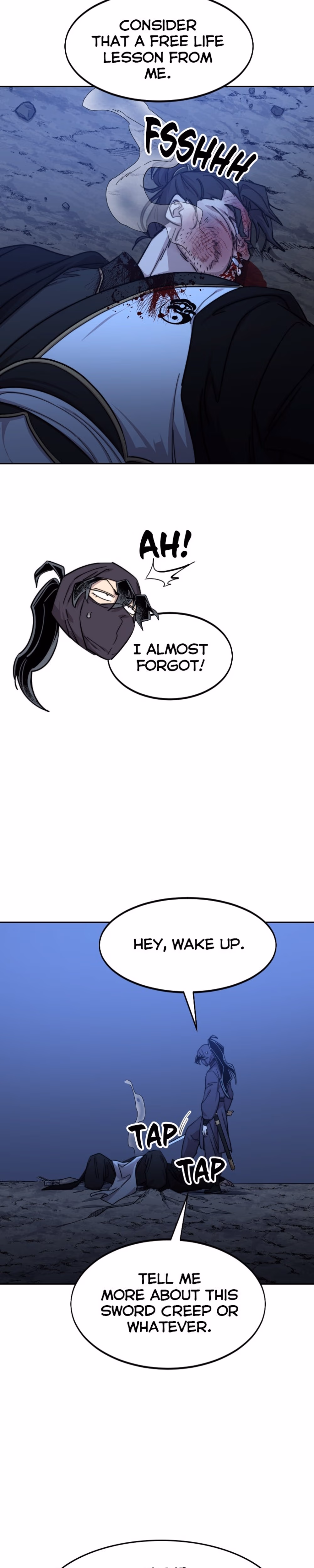 Return of the Blossoming Blade - Chapter 83 - Part 35