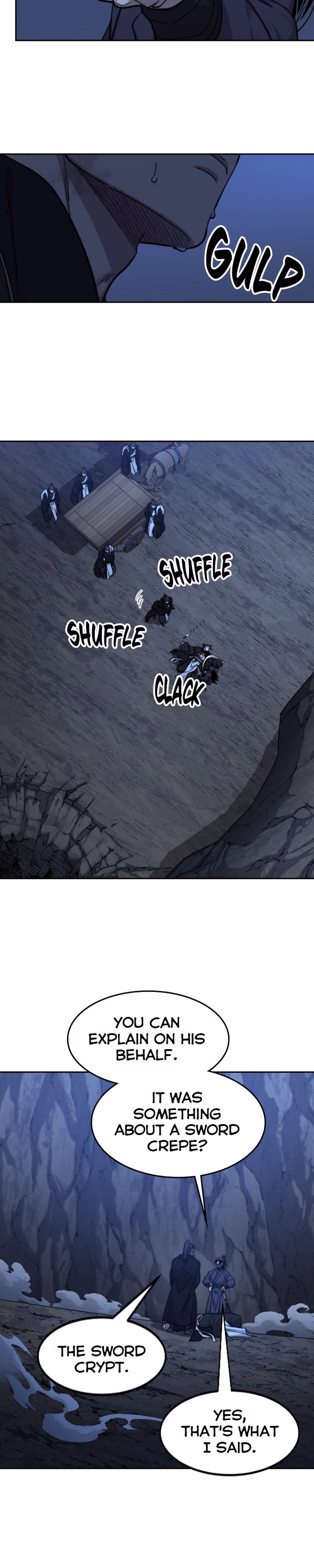 Return of the Blossoming Blade - Chapter 83 - Part 37
